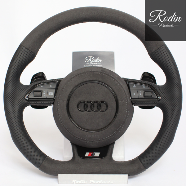 Sportlenkrad für Audi B9