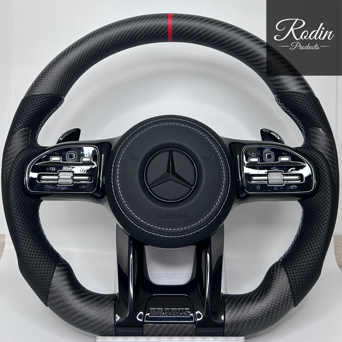 Carbon Lenkrad für Mercedes-Benz
