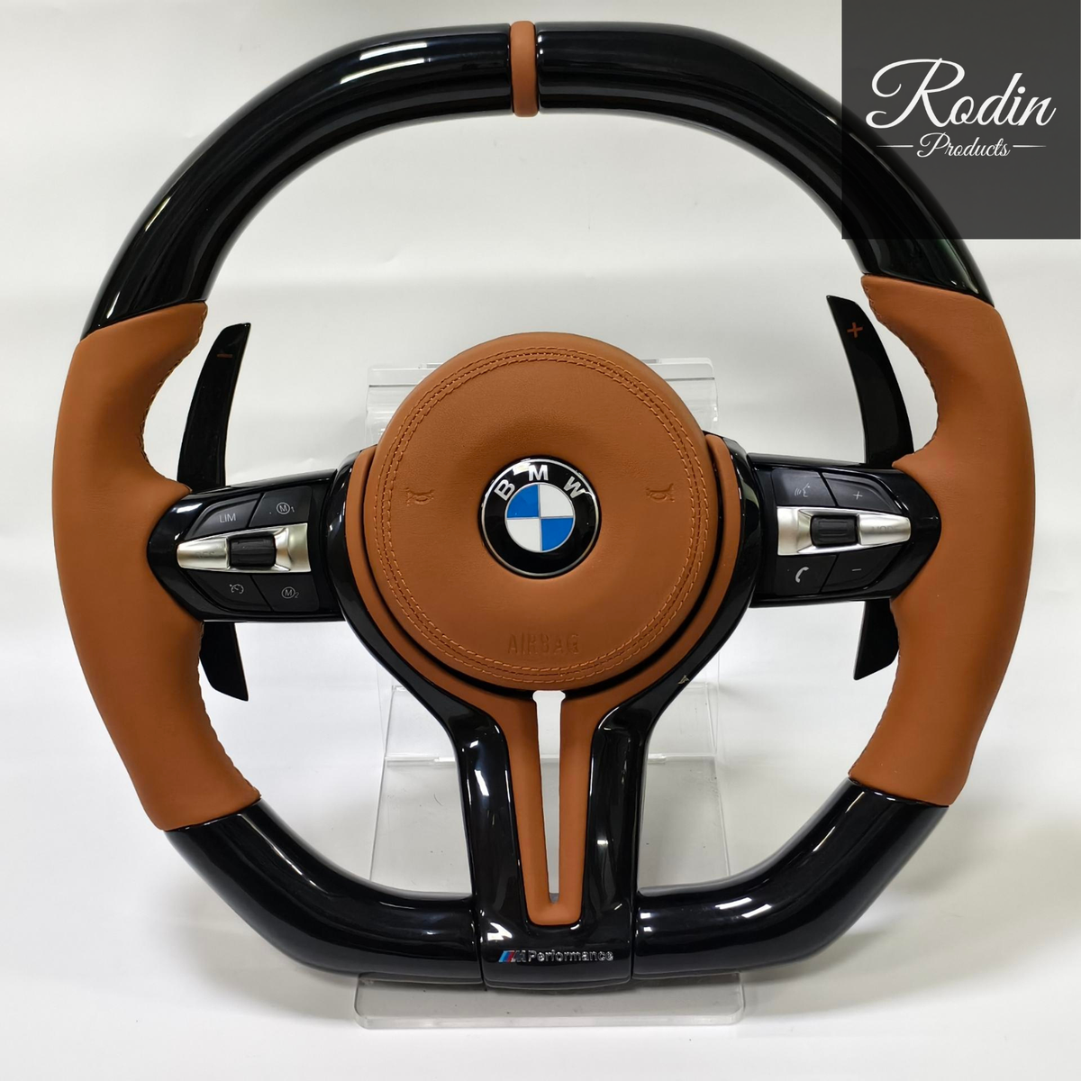 Sportlenkrad für BMW F-Serie