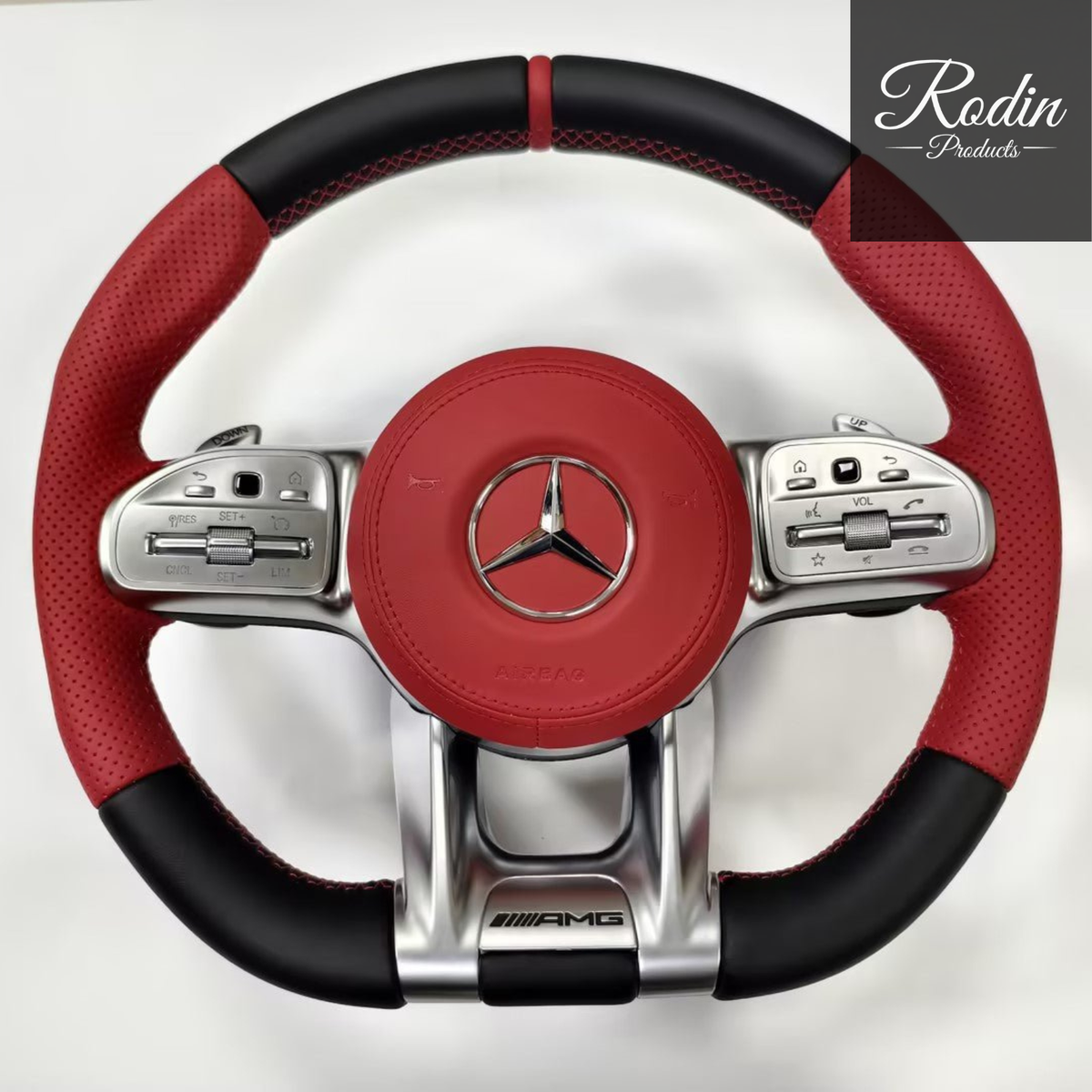 Leder Lenkrad für Mercedes-Benz