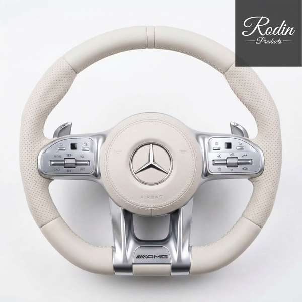 Leder Lenkrad für Mercedes-Benz