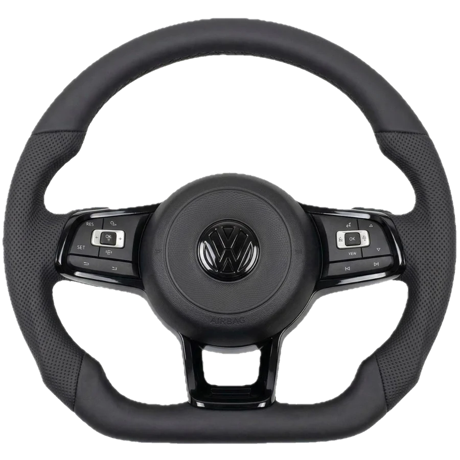 VW GTI Performance Sportlenkrad Leder