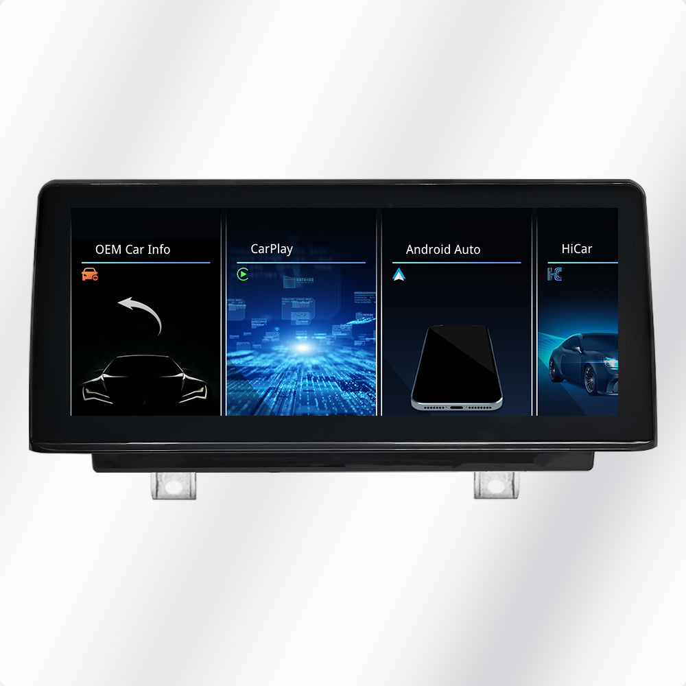 Linux CarPlay Display für BMW F20 & F30 - Bild 1