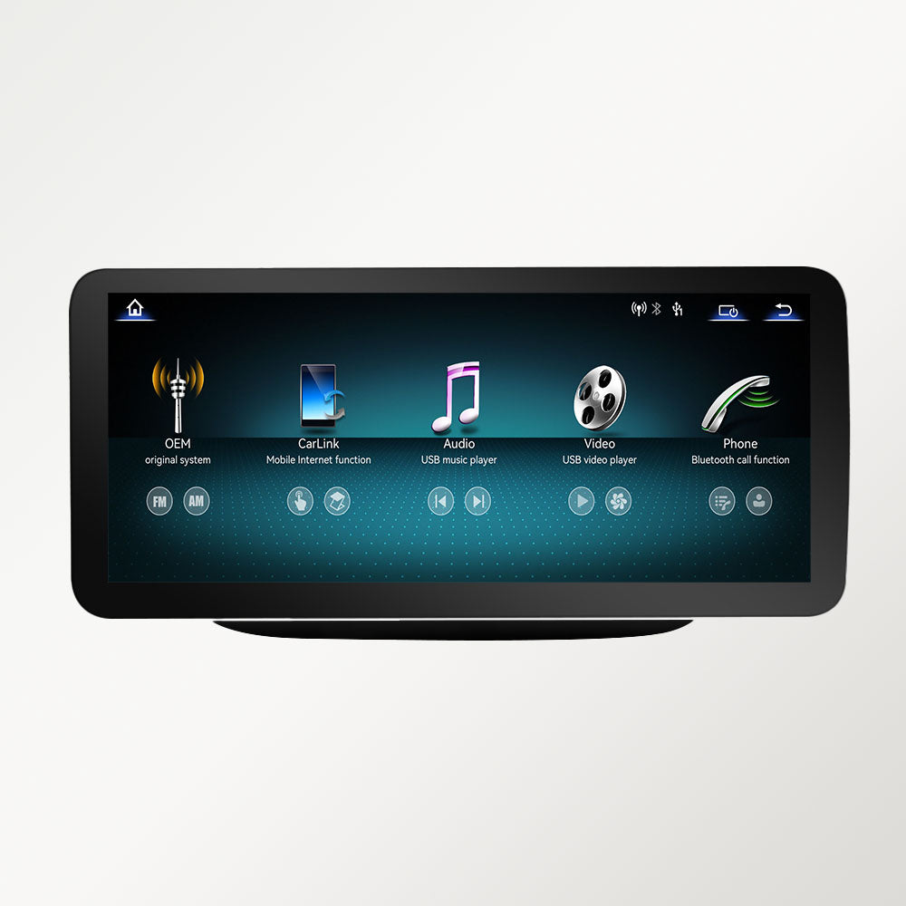 Mercedes B-Klasse W246 12,8″ Linux CarPlay Display - Bild 1