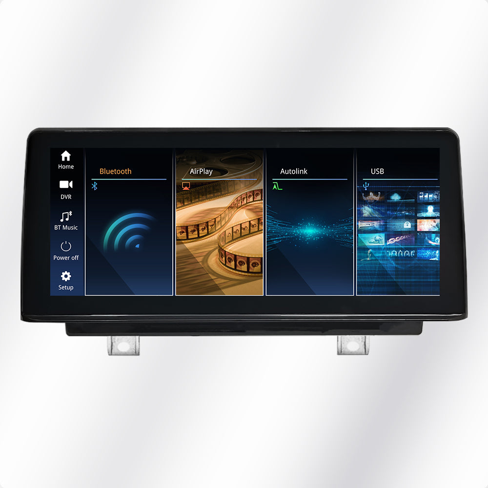 Linux CarPlay Display für BMW F20 & F30 - Bild 2