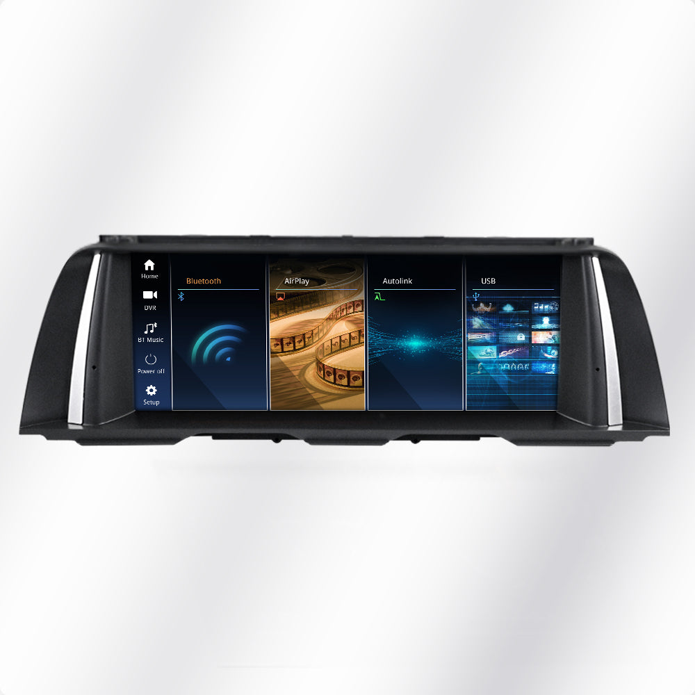 Linux CarPlay Display für BMW F10 & F11 (2011–2016) - Bild 2