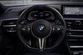 BMW M Performance Carbon Sportlenkrad – Premium Leder Veredelung (F-Serie)
