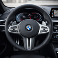 BMW M Performance Sportlenkrad Leder mit M-Naht – G-Serie