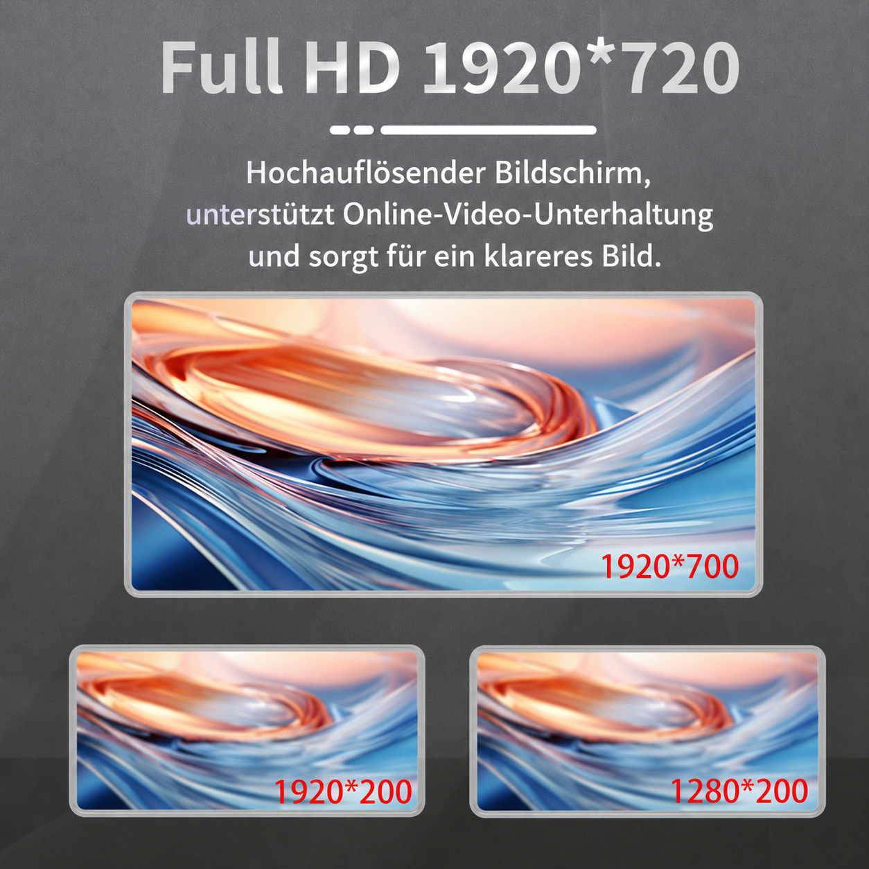 Linux CarPlay Display für Audi A3 (2013–2018) - Bild 5