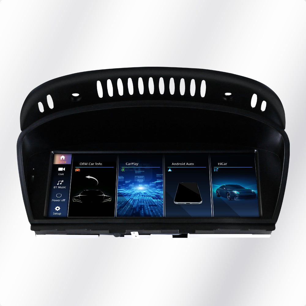 Linux CarPlay Display für BMW E60 & E61 - Bild 1