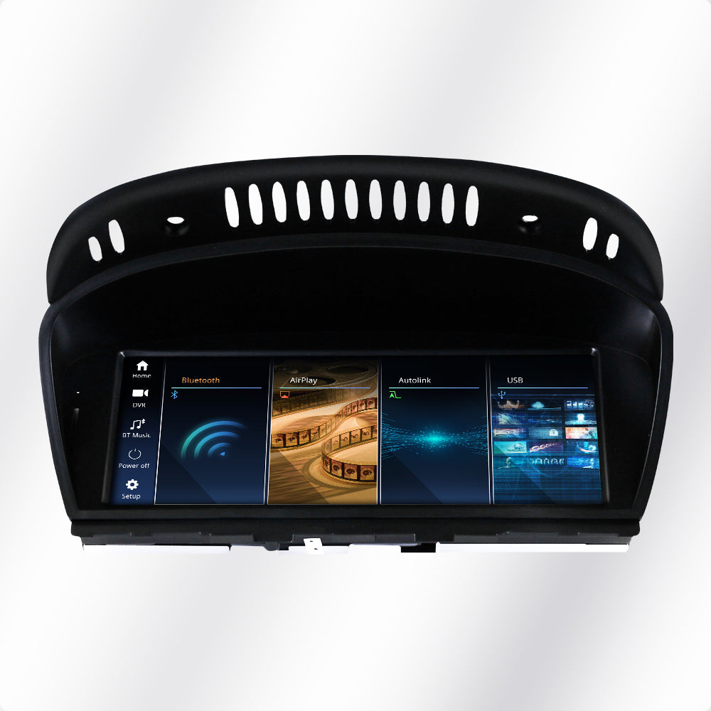 Linux CarPlay Display für BMW E60 & E61 - Bild 2