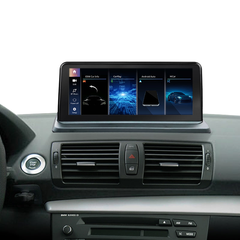 Linux CarPlay Display für BMW E87 & E82 (1er) - Bild 1