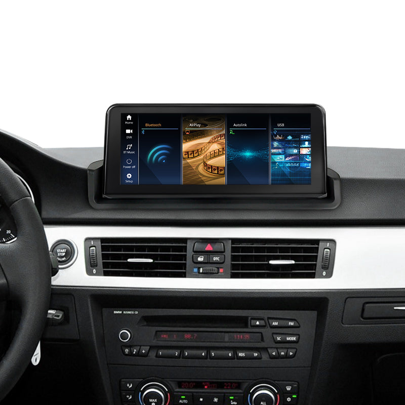 Linux CarPlay Display für BMW E90, E91 & E92 - Bild 1