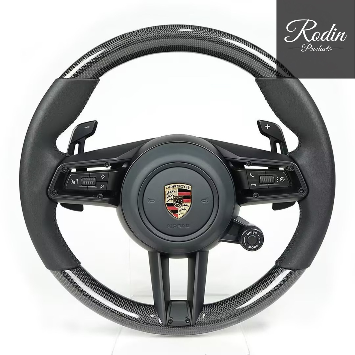 Carbon Sportlenkrad für Porsche Modelle