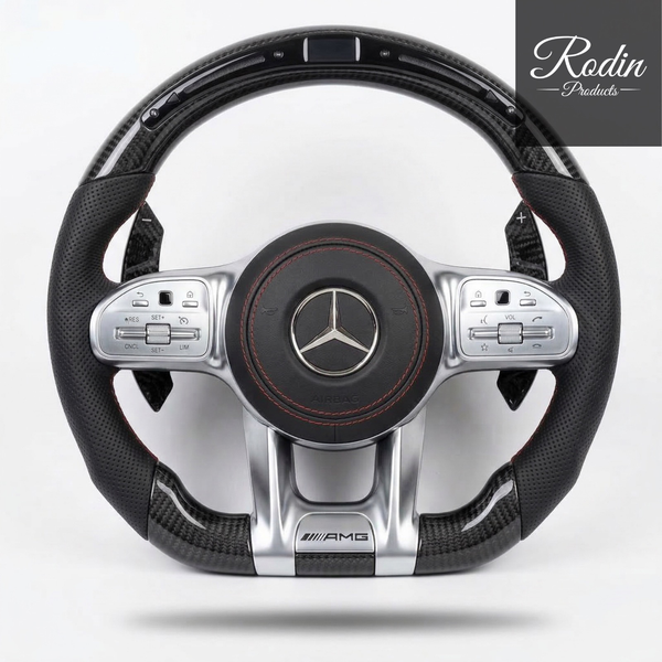 Carbon Lenkrad (LED) für Mercedes-Benz