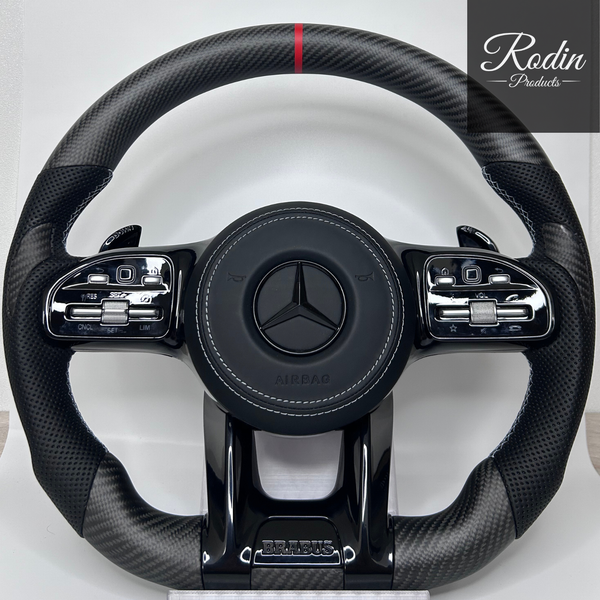 Carbon Lenkrad für Mercedes-Benz