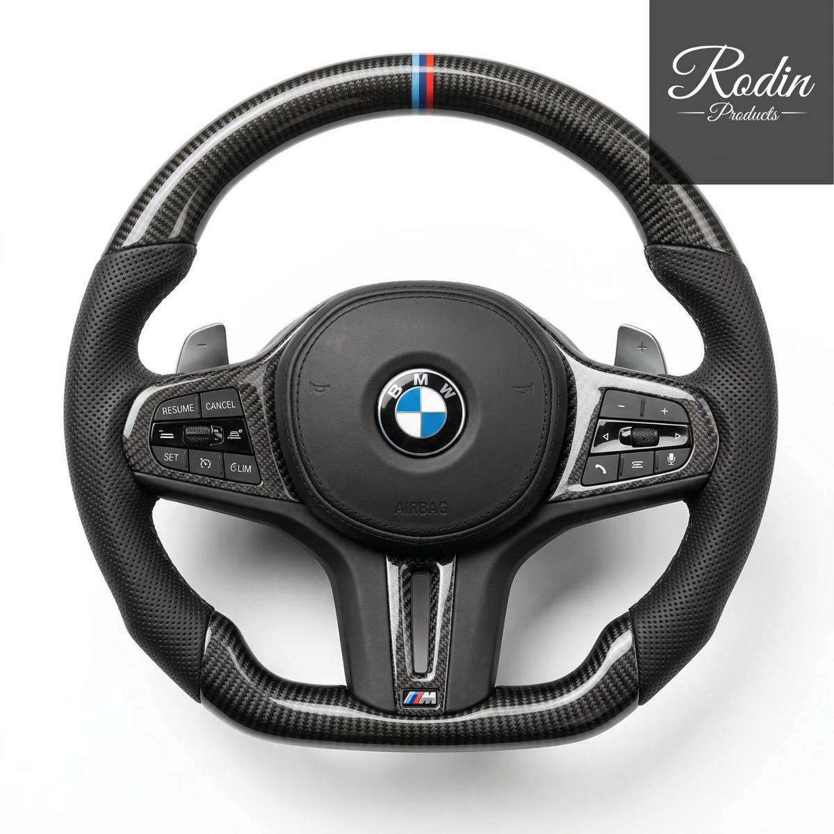 Carbon Sportlenkrad für BMW G-Serie