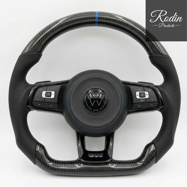 Carbon Sportlenkrad für VW Golf 7
