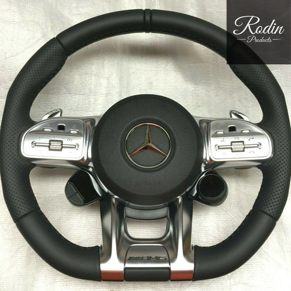 Leder Lenkrad für Mercedes-Benz
