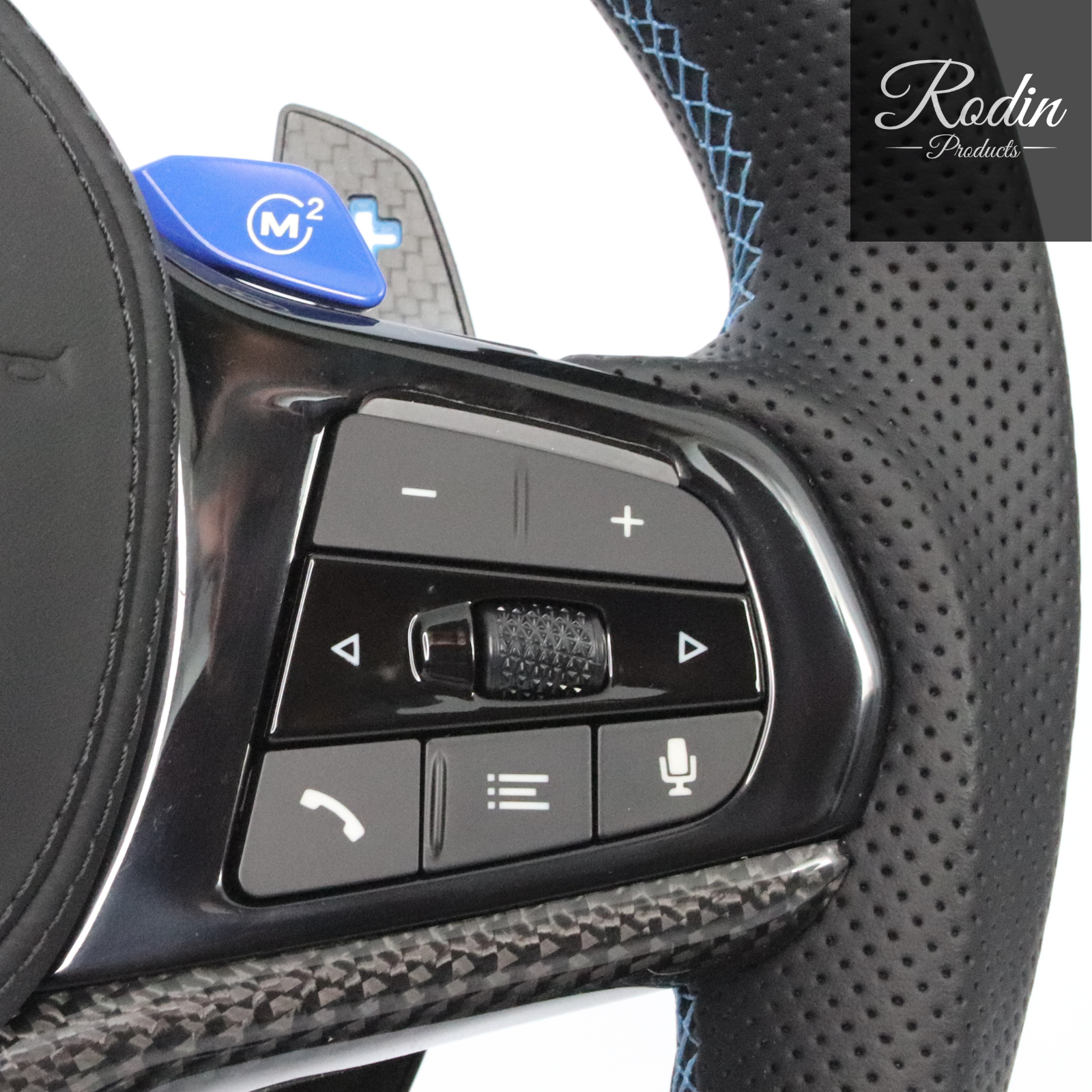 BMW Premium Produkt – Material-Detail von Rodin Products