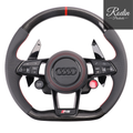 Audi R8 RS Performance Carbon Lenkrad – Start/Stop & Drive Select