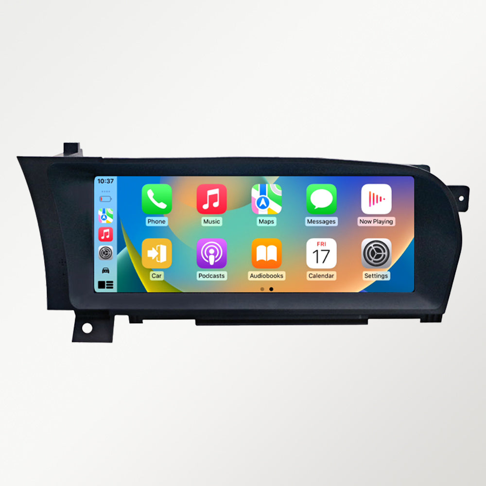 Mercedes S-Klasse W221 10,25″ Linux CarPlay Display - Bild 1