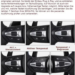 Tasten-Ausführungen Übersicht